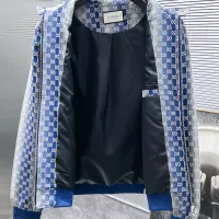 Cheap Gucci Jackets Long Sleeved For Men #1343631 Replica Wholesale [$68.00 USD] [ITEM#1343631] on Replica Gucci Jackets