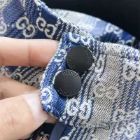 Cheap Gucci Jackets Long Sleeved For Men #1343631 Replica Wholesale [$68.00 USD] [ITEM#1343631] on Replica Gucci Jackets
