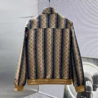 Cheap Louis Vuitton LV Jackets Long Sleeved For Men #1343633 Replica Wholesale [$68.00 USD] [ITEM#1343633] on Replica Louis Vuitton LV Jackets