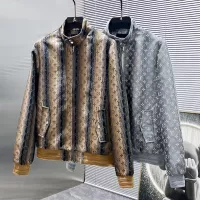 Cheap Louis Vuitton LV Jackets Long Sleeved For Men #1343633 Replica Wholesale [$68.00 USD] [ITEM#1343633] on Replica Louis Vuitton LV Jackets