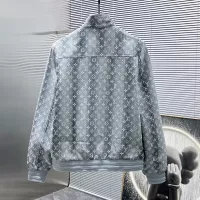 Cheap Louis Vuitton LV Jackets Long Sleeved For Men #1343634 Replica Wholesale [$68.00 USD] [ITEM#1343634] on Replica Louis Vuitton LV Jackets