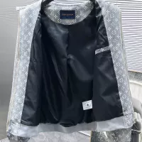 Cheap Louis Vuitton LV Jackets Long Sleeved For Men #1343634 Replica Wholesale [$68.00 USD] [ITEM#1343634] on Replica Louis Vuitton LV Jackets