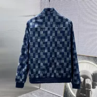 Cheap Louis Vuitton LV Jackets Long Sleeved For Men #1343635 Replica Wholesale [$68.00 USD] [ITEM#1343635] on Replica Louis Vuitton LV Jackets