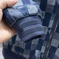 Cheap Louis Vuitton LV Jackets Long Sleeved For Men #1343635 Replica Wholesale [$68.00 USD] [ITEM#1343635] on Replica Louis Vuitton LV Jackets