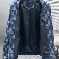 Cheap Louis Vuitton LV Jackets Long Sleeved For Men #1343635 Replica Wholesale [$68.00 USD] [ITEM#1343635] on Replica Louis Vuitton LV Jackets