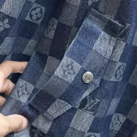 Cheap Louis Vuitton LV Jackets Long Sleeved For Men #1343635 Replica Wholesale [$68.00 USD] [ITEM#1343635] on Replica Louis Vuitton LV Jackets