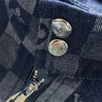 Cheap Louis Vuitton LV Jackets Long Sleeved For Men #1343635 Replica Wholesale [$68.00 USD] [ITEM#1343635] on Replica Louis Vuitton LV Jackets