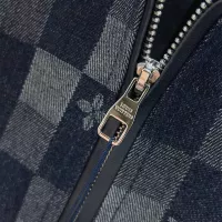 Cheap Louis Vuitton LV Jackets Long Sleeved For Men #1343635 Replica Wholesale [$68.00 USD] [ITEM#1343635] on Replica Louis Vuitton LV Jackets