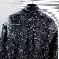 Cheap Louis Vuitton LV Jackets Long Sleeved For Men #1343636 Replica Wholesale [$64.00 USD] [ITEM#1343636] on Replica Louis Vuitton LV Jackets