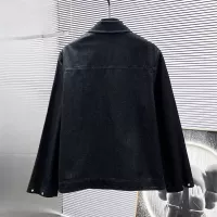 Cheap Louis Vuitton LV Jackets Long Sleeved For Men #1343639 Replica Wholesale [$72.00 USD] [ITEM#1343639] on Replica Louis Vuitton LV Jackets