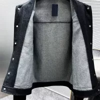 Cheap Louis Vuitton LV Jackets Long Sleeved For Men #1343639 Replica Wholesale [$72.00 USD] [ITEM#1343639] on Replica Louis Vuitton LV Jackets