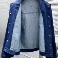 Cheap LOEWE Jackets Long Sleeved For Men #1343641 Replica Wholesale [$72.00 USD] [ITEM#1343641] on Replica LOEWE Jackets