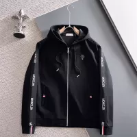 Cheap Moncler Tracksuits Long Sleeved For Men #1343643 Replica Wholesale [$96.00 USD] [ITEM#1343643] on Replica Moncler Tracksuits