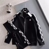 Cheap Moncler Tracksuits Long Sleeved For Men #1343648 Replica Wholesale [$96.00 USD] [ITEM#1343648] on Replica Moncler Tracksuits