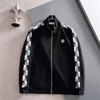Cheap Moncler Tracksuits Long Sleeved For Men #1343648 Replica Wholesale [$96.00 USD] [ITEM#1343648] on Replica Moncler Tracksuits