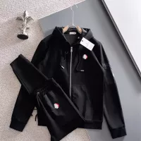 Cheap Moncler Tracksuits Long Sleeved For Men #1343650 Replica Wholesale [$96.00 USD] [ITEM#1343650] on Replica Moncler Tracksuits