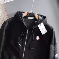 Cheap Moncler Tracksuits Long Sleeved For Men #1343650 Replica Wholesale [$96.00 USD] [ITEM#1343650] on Replica Moncler Tracksuits