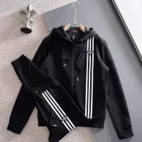 Cheap Prada Tracksuits Long Sleeved For Men #1343652 Replica Wholesale [$96.00 USD] [ITEM#1343652] on Replica Prada Tracksuits