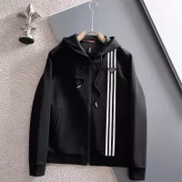 Cheap Prada Tracksuits Long Sleeved For Men #1343652 Replica Wholesale [$96.00 USD] [ITEM#1343652] on Replica Prada Tracksuits