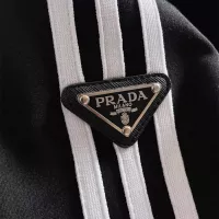 Cheap Prada Tracksuits Long Sleeved For Men #1343652 Replica Wholesale [$96.00 USD] [ITEM#1343652] on Replica Prada Tracksuits
