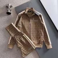 Cheap Fendi Tracksuits Long Sleeved For Men #1343653 Replica Wholesale [$96.00 USD] [ITEM#1343653] on Replica Fendi Tracksuits