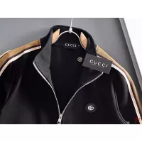 Cheap Gucci Tracksuits Long Sleeved For Men #1343654 Replica Wholesale [$96.00 USD] [ITEM#1343654] on Replica Gucci Tracksuits