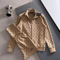 Cheap Gucci Tracksuits Long Sleeved For Men #1343656 Replica Wholesale [$96.00 USD] [ITEM#1343656] on Replica Gucci Tracksuits