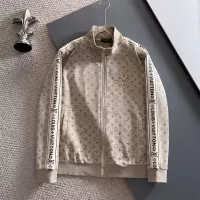 Cheap Louis Vuitton LV Tracksuits Long Sleeved For Men #1343657 Replica Wholesale [$96.00 USD] [ITEM#1343657] on Replica Louis Vuitton LV Tracksuits
