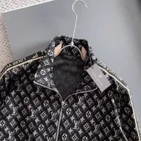 Cheap Louis Vuitton LV Tracksuits Long Sleeved For Men #1343658 Replica Wholesale [$96.00 USD] [ITEM#1343658] on Replica Louis Vuitton LV Tracksuits