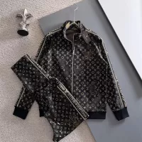 Cheap Louis Vuitton LV Tracksuits Long Sleeved For Men #1343659 Replica Wholesale [$96.00 USD] [ITEM#1343659] on Replica Louis Vuitton LV Tracksuits
