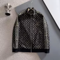 Cheap Louis Vuitton LV Tracksuits Long Sleeved For Men #1343659 Replica Wholesale [$96.00 USD] [ITEM#1343659] on Replica Louis Vuitton LV Tracksuits