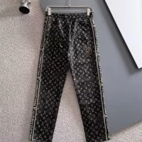 Cheap Louis Vuitton LV Tracksuits Long Sleeved For Men #1343659 Replica Wholesale [$96.00 USD] [ITEM#1343659] on Replica Louis Vuitton LV Tracksuits