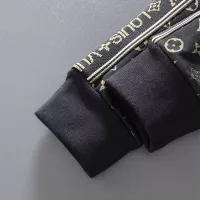 Cheap Louis Vuitton LV Tracksuits Long Sleeved For Men #1343659 Replica Wholesale [$96.00 USD] [ITEM#1343659] on Replica Louis Vuitton LV Tracksuits