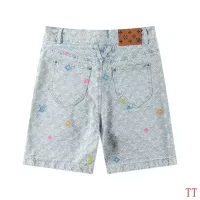 Cheap Louis Vuitton LV Tracksuits Short Sleeved For Unisex #1343660 Replica Wholesale [$115.00 USD] [ITEM#1343660] on Replica Louis Vuitton LV Tracksuits