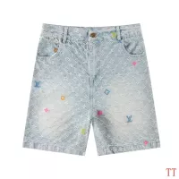Cheap Louis Vuitton LV Tracksuits Short Sleeved For Unisex #1343660 Replica Wholesale [$115.00 USD] [ITEM#1343660] on Replica Louis Vuitton LV Tracksuits