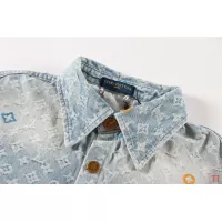 Cheap Louis Vuitton LV Tracksuits Short Sleeved For Unisex #1343660 Replica Wholesale [$115.00 USD] [ITEM#1343660] on Replica Louis Vuitton LV Tracksuits