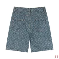 Cheap Gucci Tracksuits Short Sleeved For Unisex #1343661 Replica Wholesale [$112.00 USD] [ITEM#1343661] on Replica Gucci Tracksuits