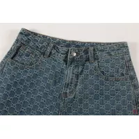 Cheap Gucci Tracksuits Short Sleeved For Unisex #1343661 Replica Wholesale [$112.00 USD] [ITEM#1343661] on Replica Gucci Tracksuits