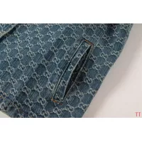 Cheap Gucci Tracksuits Short Sleeved For Unisex #1343661 Replica Wholesale [$112.00 USD] [ITEM#1343661] on Replica Gucci Tracksuits