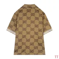 Cheap Gucci Tracksuits Short Sleeved For Unisex #1343663 Replica Wholesale [$102.00 USD] [ITEM#1343663] on Replica Gucci Tracksuits