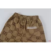 Cheap Gucci Tracksuits Short Sleeved For Unisex #1343663 Replica Wholesale [$102.00 USD] [ITEM#1343663] on Replica Gucci Tracksuits