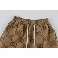 Cheap Gucci Tracksuits Short Sleeved For Unisex #1343663 Replica Wholesale [$102.00 USD] [ITEM#1343663] on Replica Gucci Tracksuits