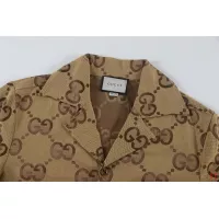 Cheap Gucci Tracksuits Short Sleeved For Unisex #1343663 Replica Wholesale [$102.00 USD] [ITEM#1343663] on Replica Gucci Tracksuits