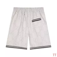 Cheap Gucci Tracksuits Short Sleeved For Unisex #1343664 Replica Wholesale [$102.00 USD] [ITEM#1343664] on Replica Gucci Tracksuits