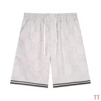 Cheap Gucci Tracksuits Short Sleeved For Unisex #1343664 Replica Wholesale [$102.00 USD] [ITEM#1343664] on Replica Gucci Tracksuits