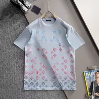 Cheap Louis Vuitton LV T-Shirts Short Sleeved For Unisex #1343667 Replica Wholesale [$40.00 USD] [ITEM#1343667] on Replica Louis Vuitton LV T-Shirts