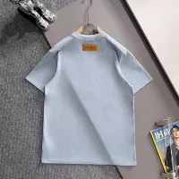 Cheap Louis Vuitton LV T-Shirts Short Sleeved For Unisex #1343667 Replica Wholesale [$40.00 USD] [ITEM#1343667] on Replica Louis Vuitton LV T-Shirts