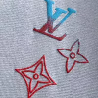 Cheap Louis Vuitton LV T-Shirts Short Sleeved For Unisex #1343667 Replica Wholesale [$40.00 USD] [ITEM#1343667] on Replica Louis Vuitton LV T-Shirts