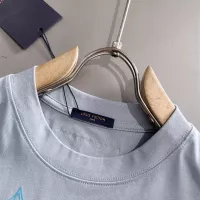 Cheap Louis Vuitton LV T-Shirts Short Sleeved For Unisex #1343667 Replica Wholesale [$40.00 USD] [ITEM#1343667] on Replica Louis Vuitton LV T-Shirts