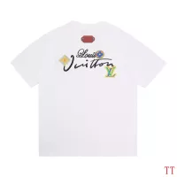 Cheap Louis Vuitton LV T-Shirts Short Sleeved For Unisex #1343669 Replica Wholesale [$40.00 USD] [ITEM#1343669] on Replica Louis Vuitton LV T-Shirts